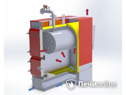 Твердотопливный котел Faci 455 TT Base в Пензе